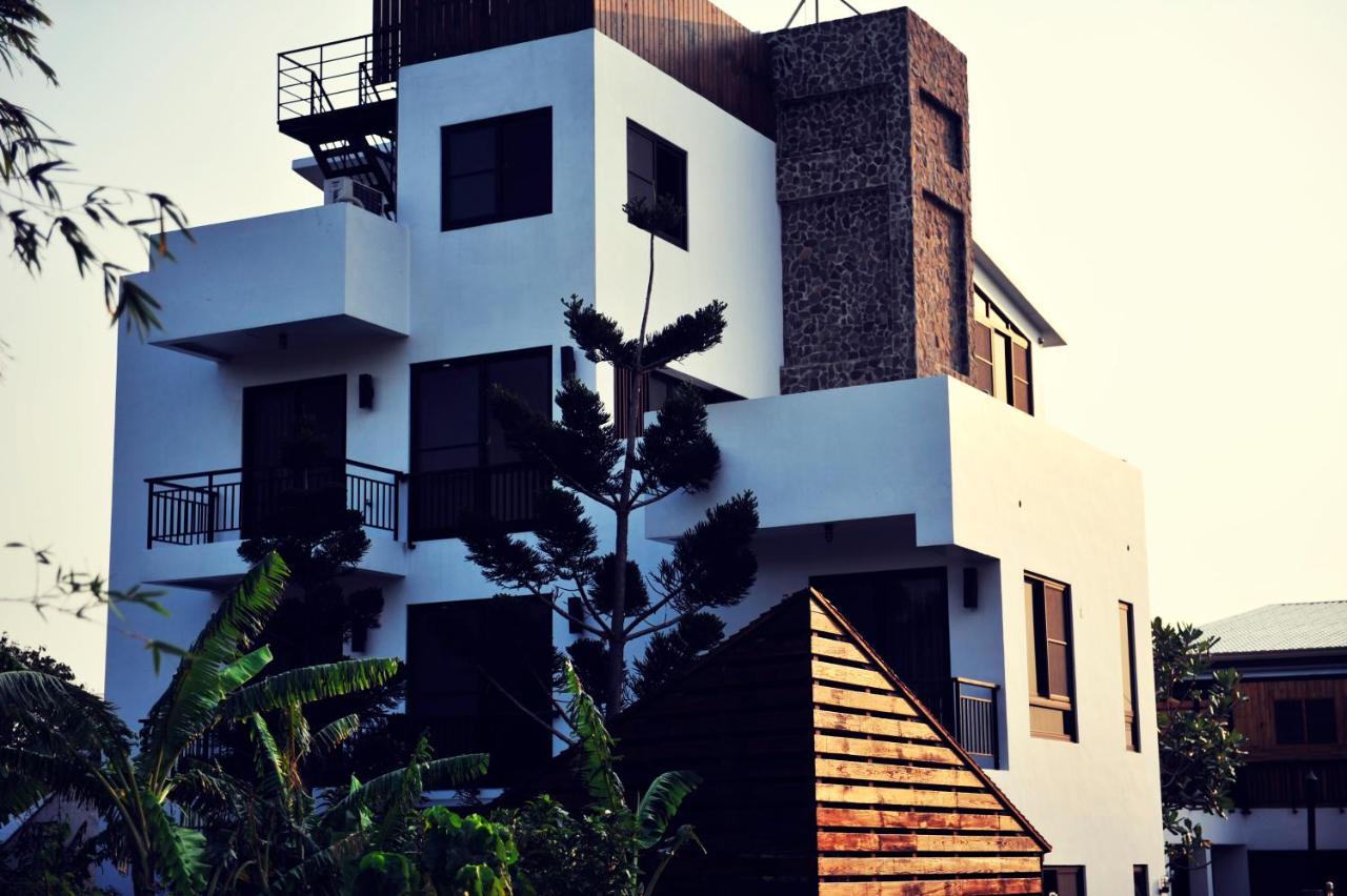 Chillax Inn B&B Heng-ch'un Exterior foto