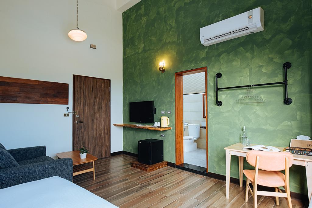 Chillax Inn B&B Heng-ch'un Exterior foto