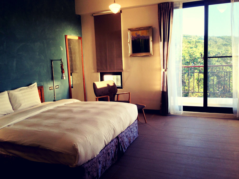 Chillax Inn B&B Heng-ch'un Exterior foto
